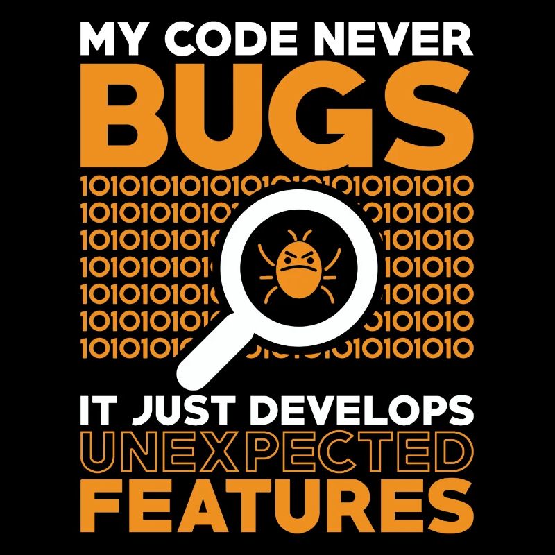 Programmer Developer Coder Code