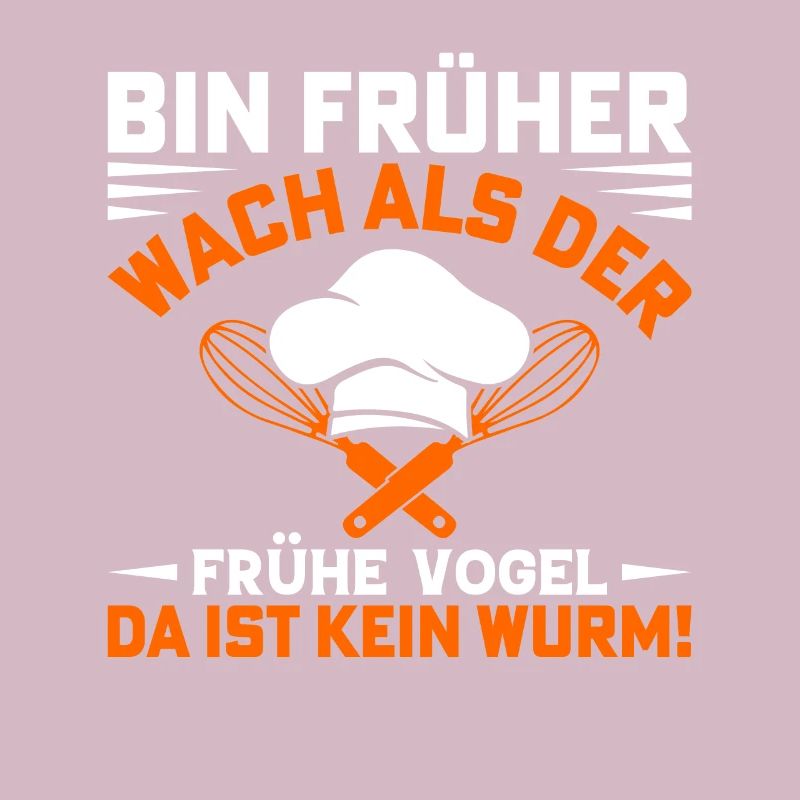 Der Frühe Vogel fängt den Wurm