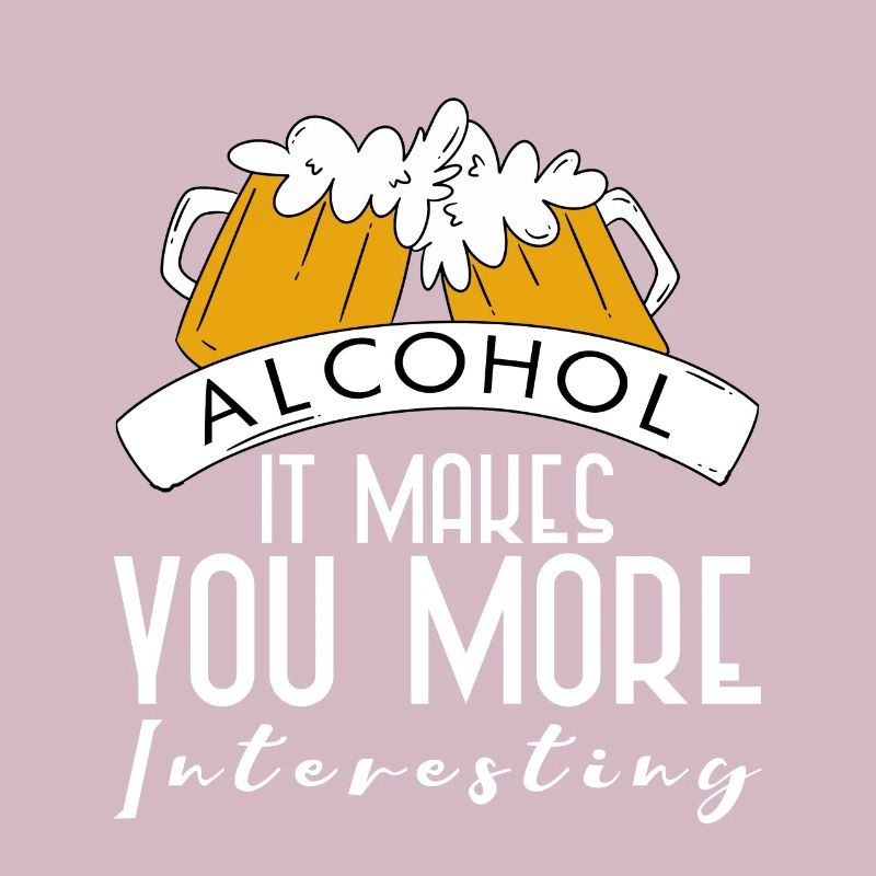 L’alcool, ça vous rend plus intéressant 4