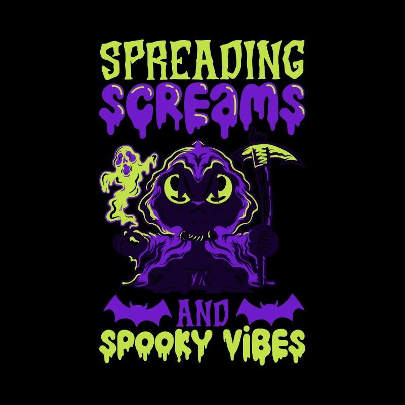 Funny Grim Reaper Lover Halloween Horror
