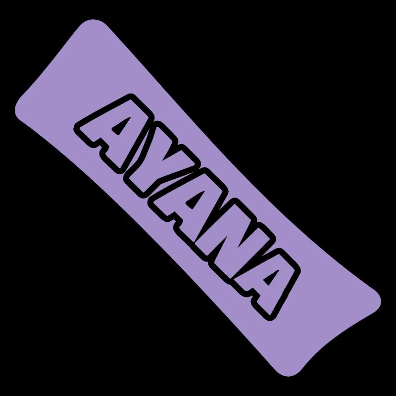 First name ayana