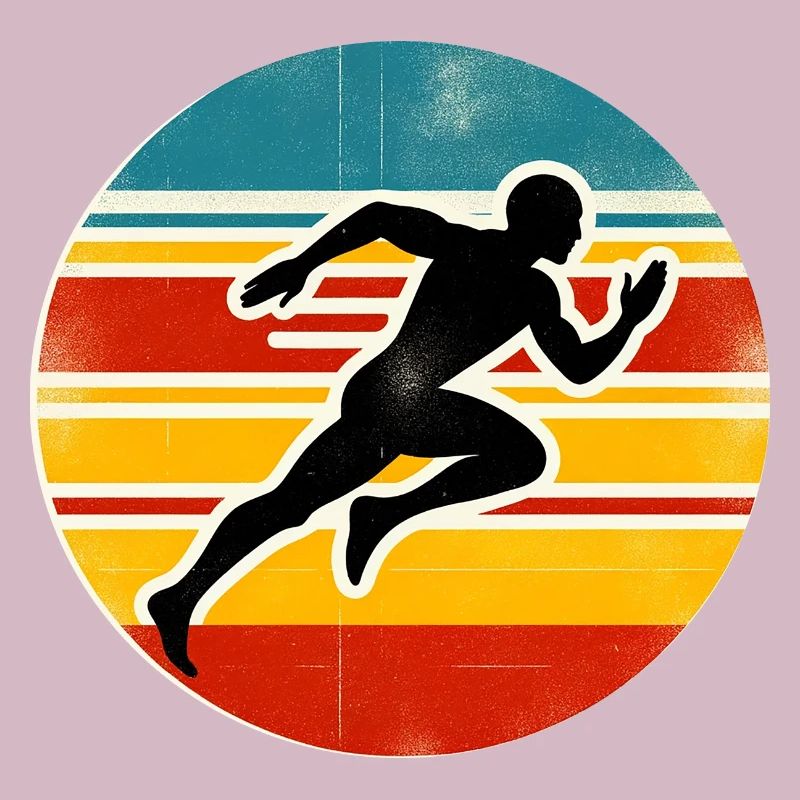 Sprinter - Athlétisme