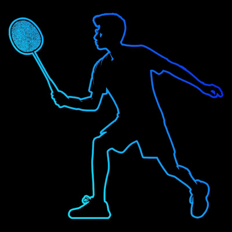 Badminton Badminton Squash Men's Badminton Player