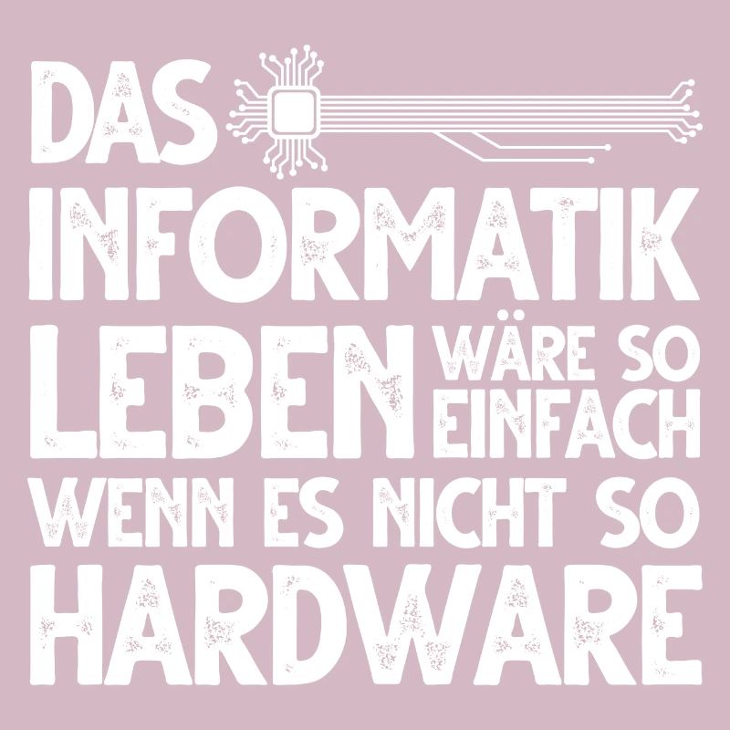Informatiker Informatik Programmierer Nerd Geek