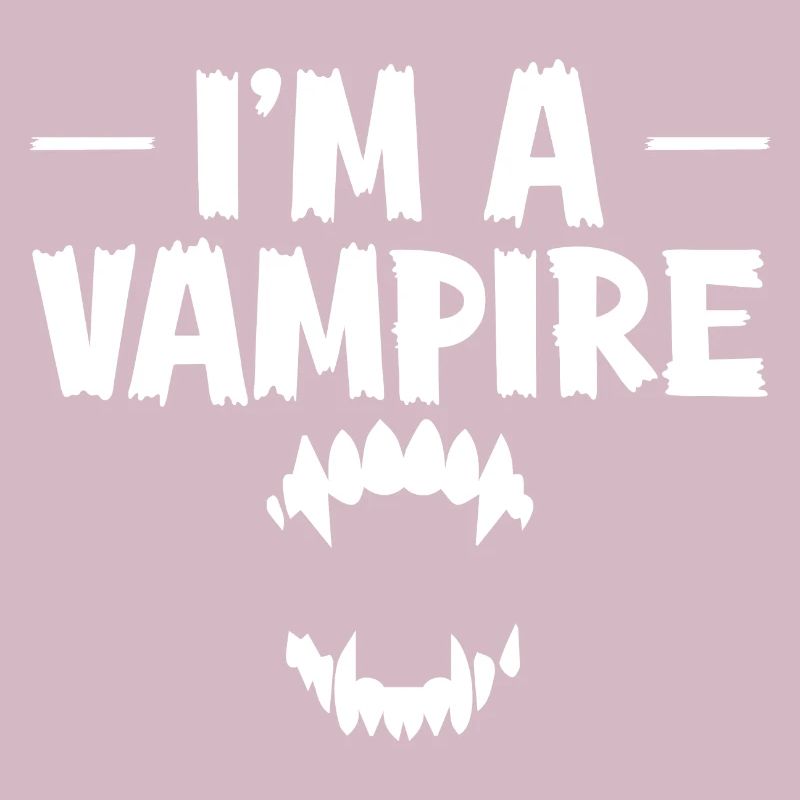 I'M A VAMPIRE