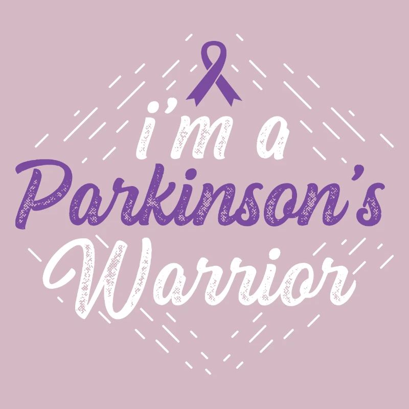 Parkinsons Warrior. Überlebender oder Krieger Gift