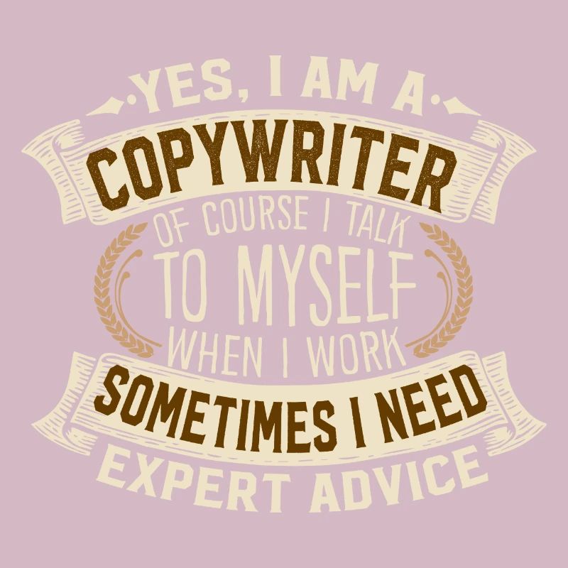 Yes I Am A Copywriter Creative Wordsmith