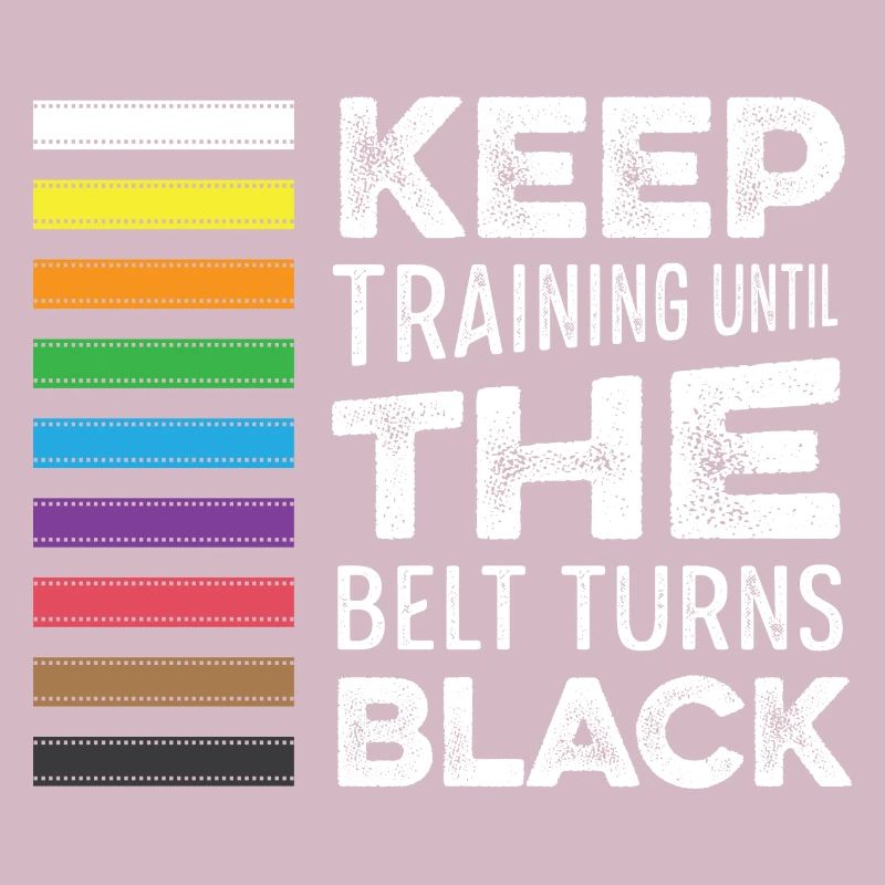 Keep training Black Belt Poison