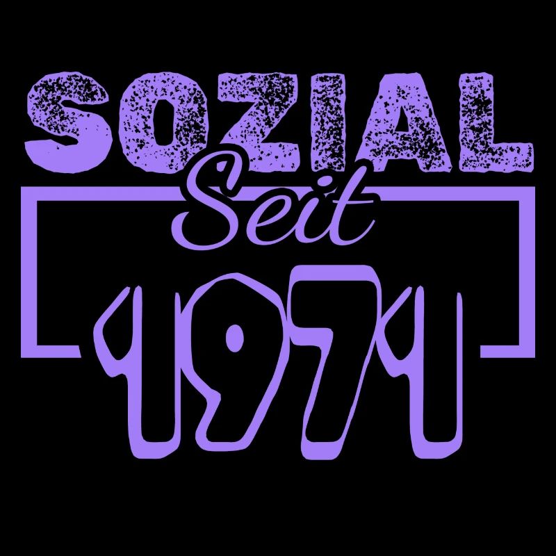 Sozialarbeiter 1971