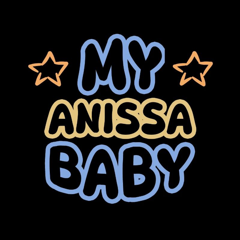 Cadeau pour Anissa