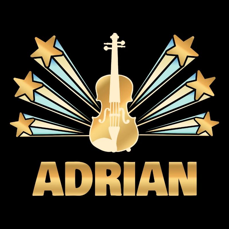 Musical Instrument Aidan