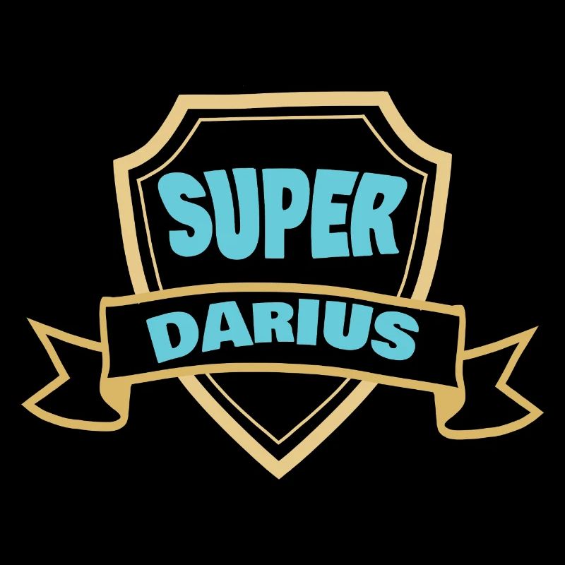 Prénom Darius