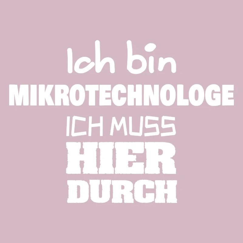 Profession Microtechnologue