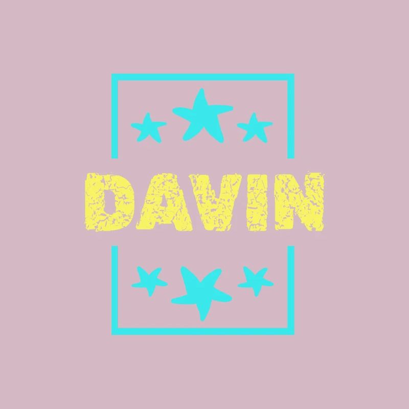 First name Davin