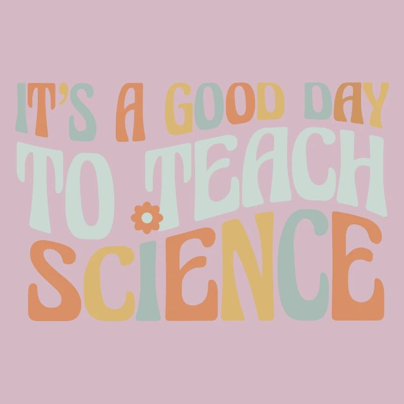 C’est une bonne journée pour enseigner les sciences