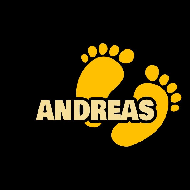 Cadeau pour Andreas