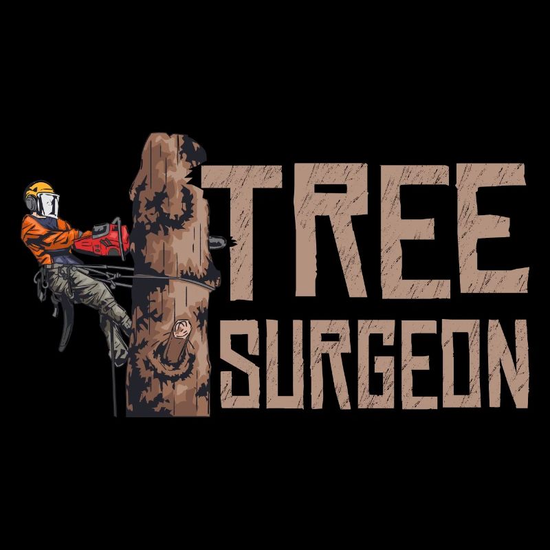 Woodworking Tree Surgeon Lumberjack