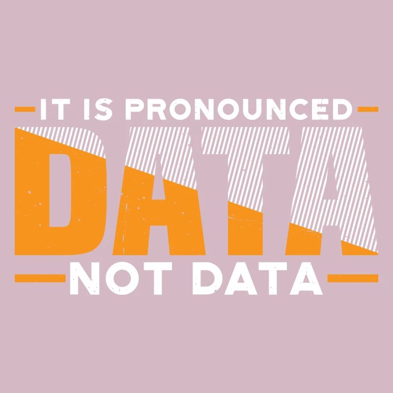 Il se prononce data et non data 3