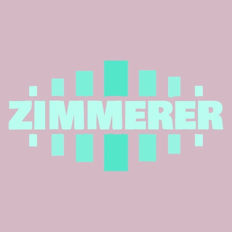 Zimmerer als Beruf