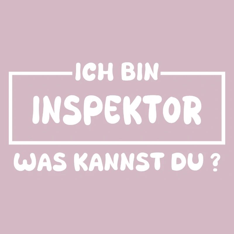 Inspector as a profession