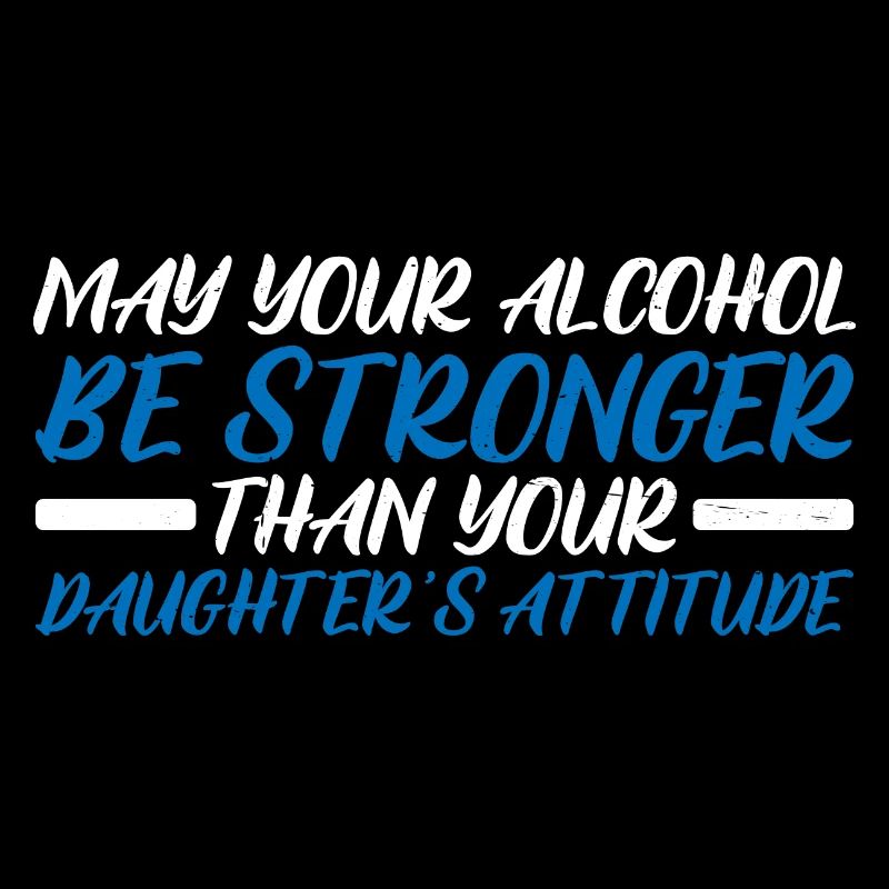 May Alcohol Be Stronger Than Daughter's Attitude 4