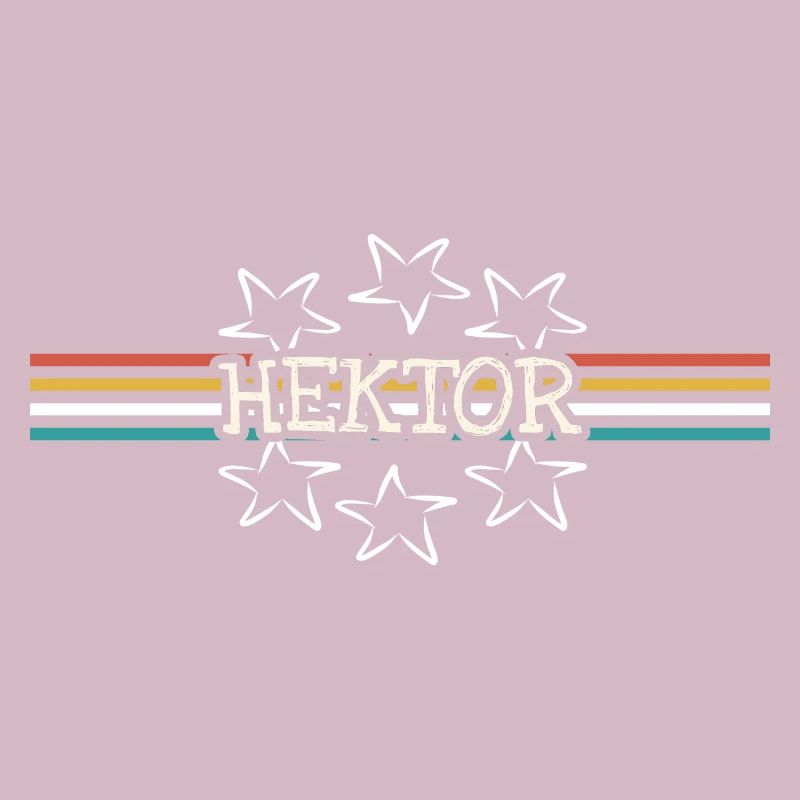 Hektor als Stern