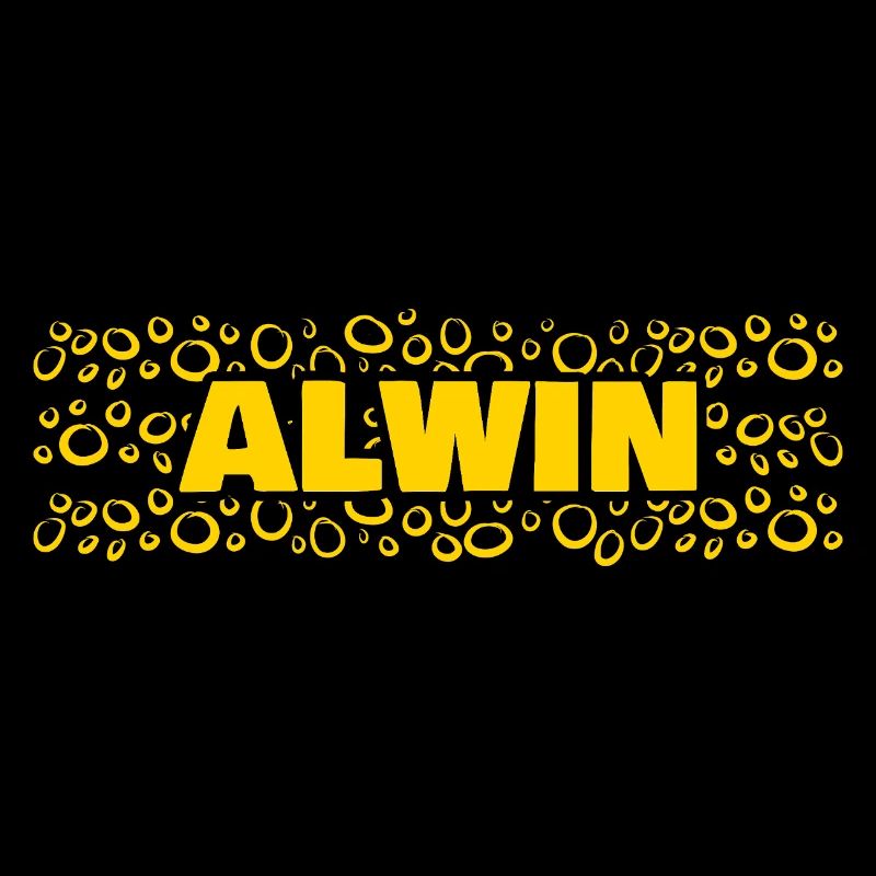 Alwin comme prénom