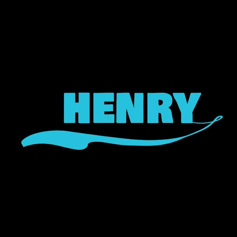 Cadeau pour Henry