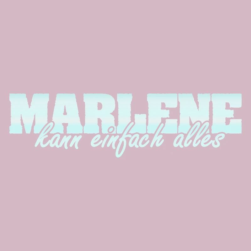 Mrs. Marlene