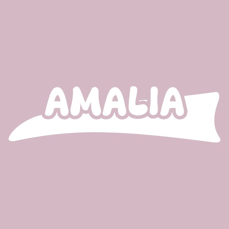 Amalia as a given name