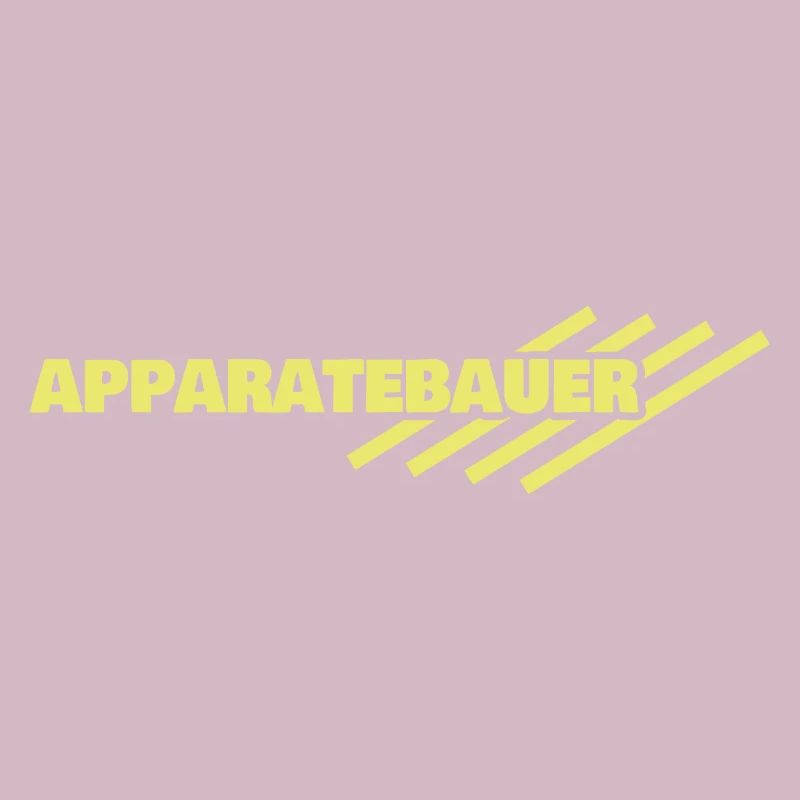 Arbeitsplatz Apparatebauer