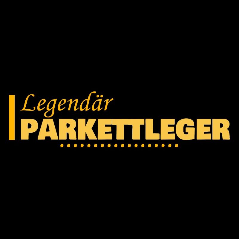 Parkettleger als Beruf