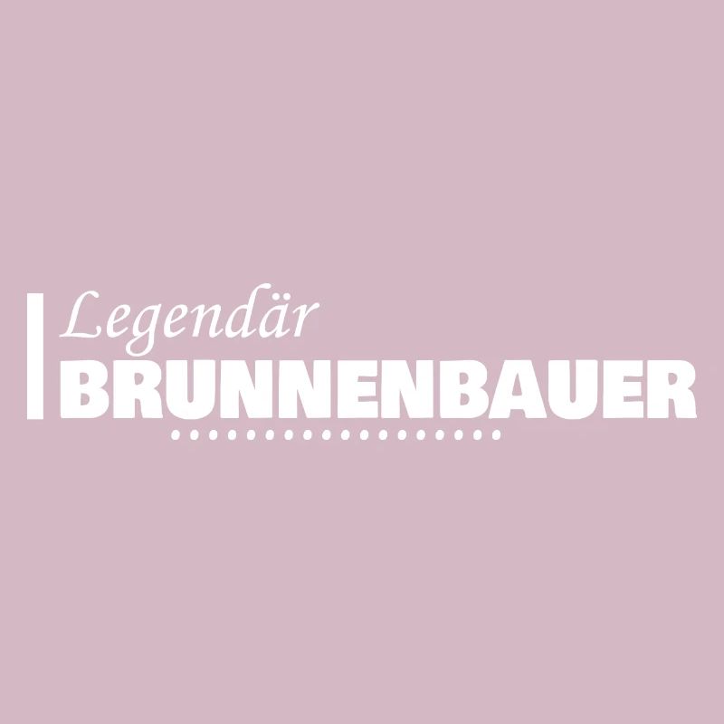 Occupation Brunnenbauer
