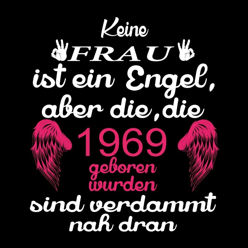 Frau Engel 1969