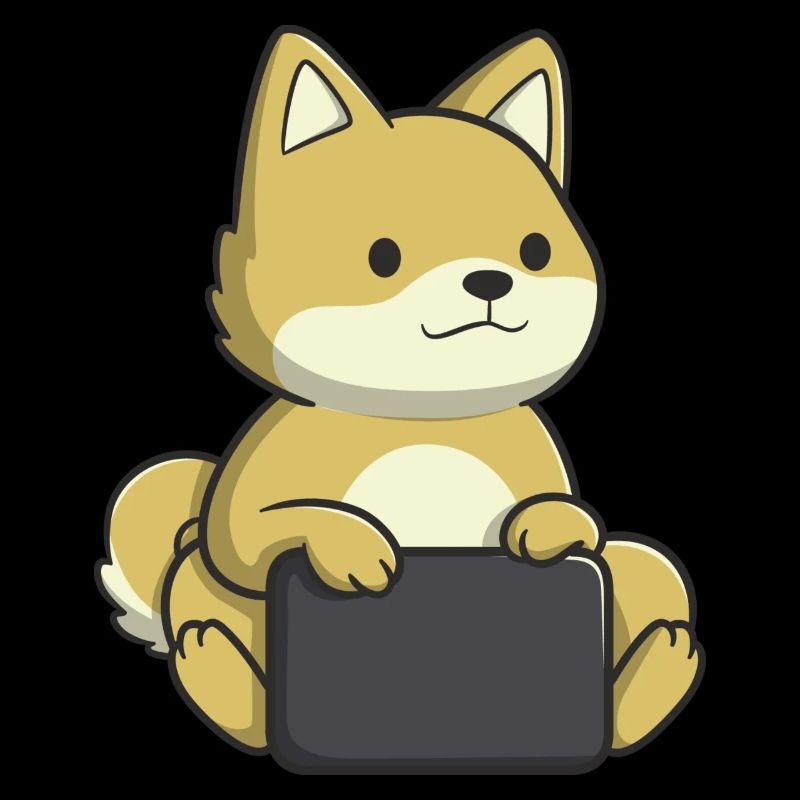 Magic Degen - Ordinateur portable
