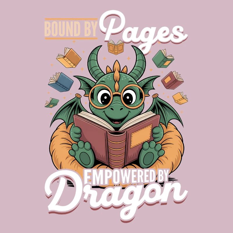 Fantasy Book reading Mythical Creatures