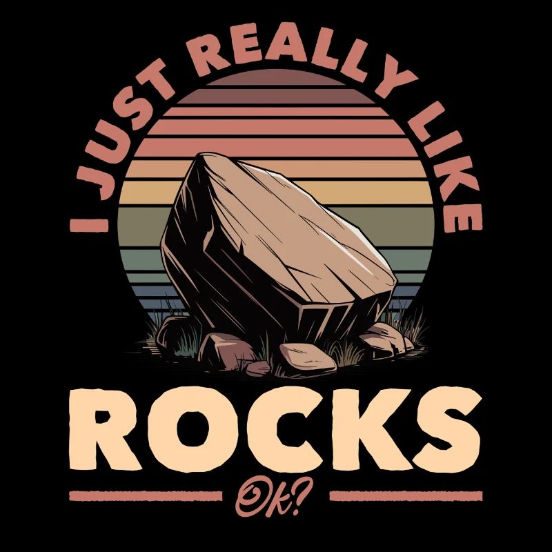 Rocks Geode Hunter Rock Collector Geology