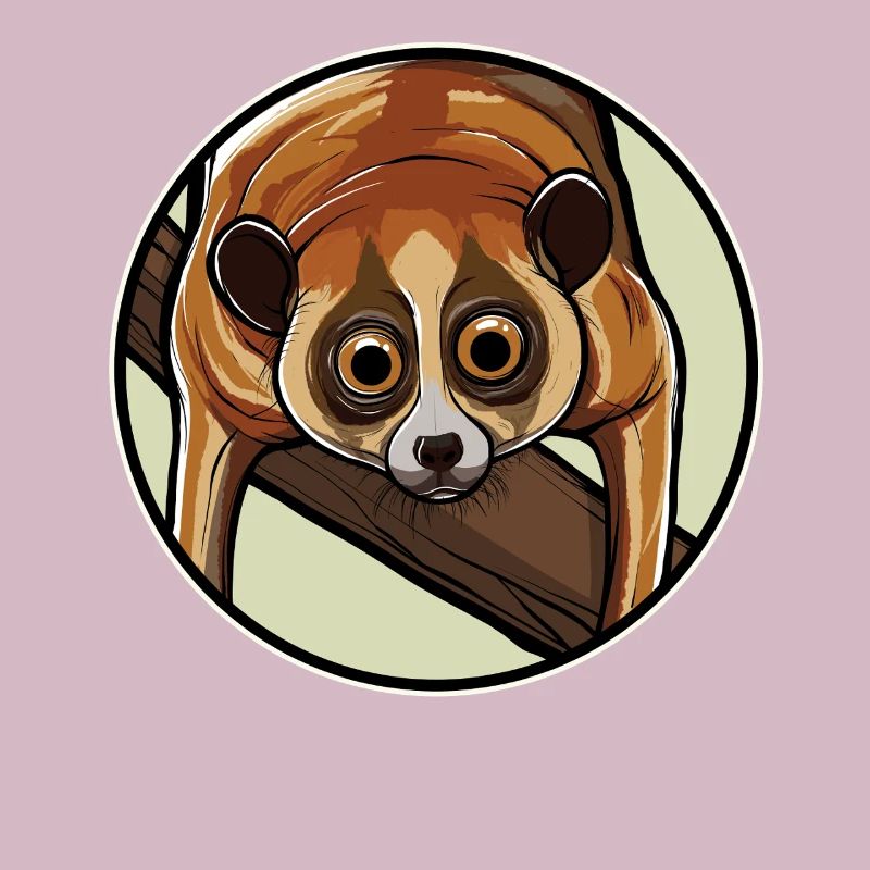 Plumploris Loris