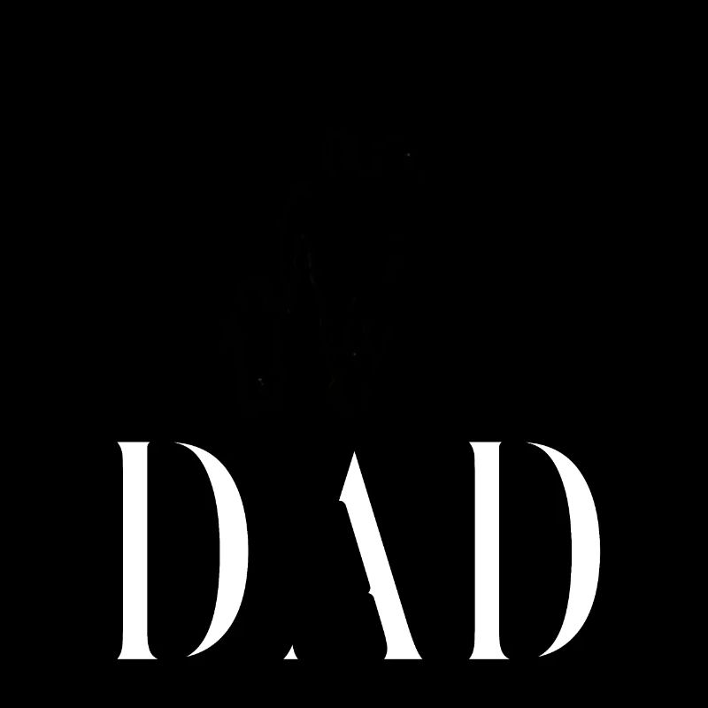 the walking dad Bester Vater Vatertag Geschenkidee