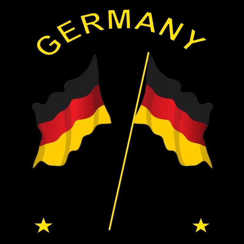 Germany German German Flag Gift Idea