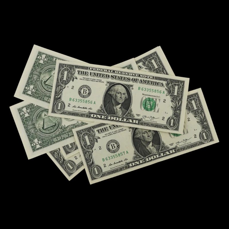 Geldscheine Geschenk Idee