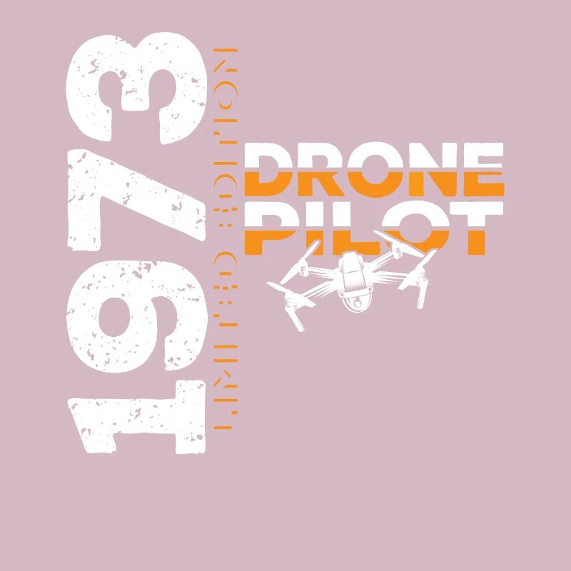 1973 Drone Drones Drone Pilot Limited
