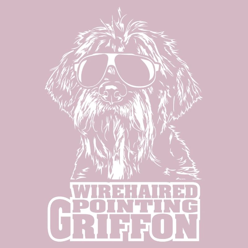 WIREHAIRED POINTING GRIFFON cool lunettes de soleil chien