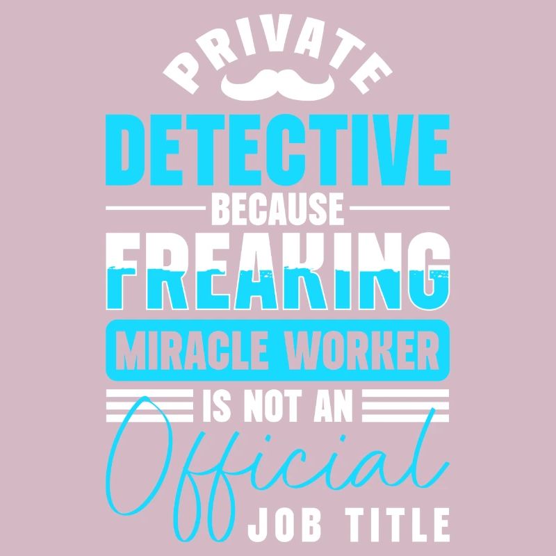 Private Detective Clue Trace Sniffer
