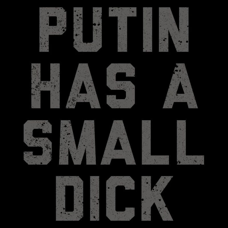 Poutine a une petite bite