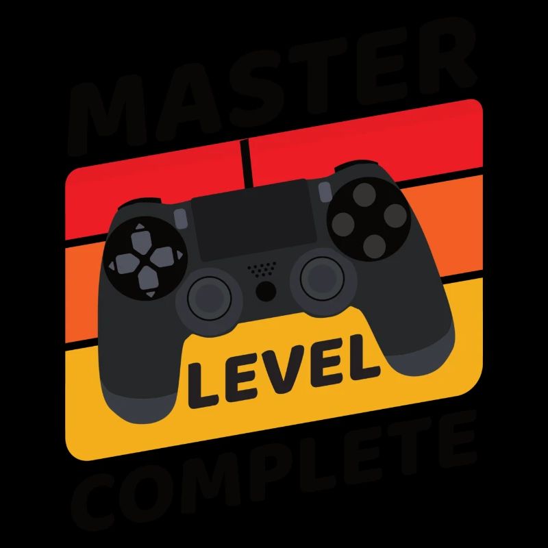 Master Level Complete Masterabschluss Geschenk