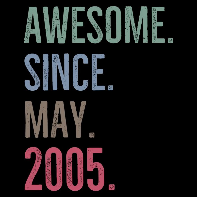 Awesome Since May 2005
