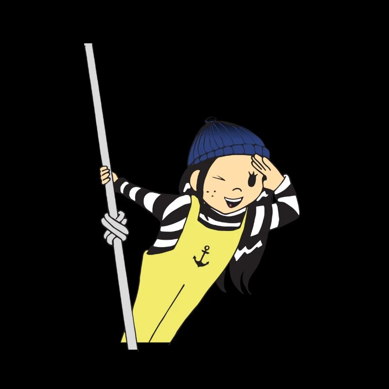 Matrose das Mädchen