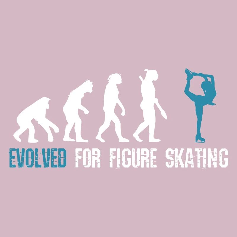 Evolved for Figure Skating Evolution