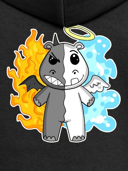 Hippo - Angel and Devil